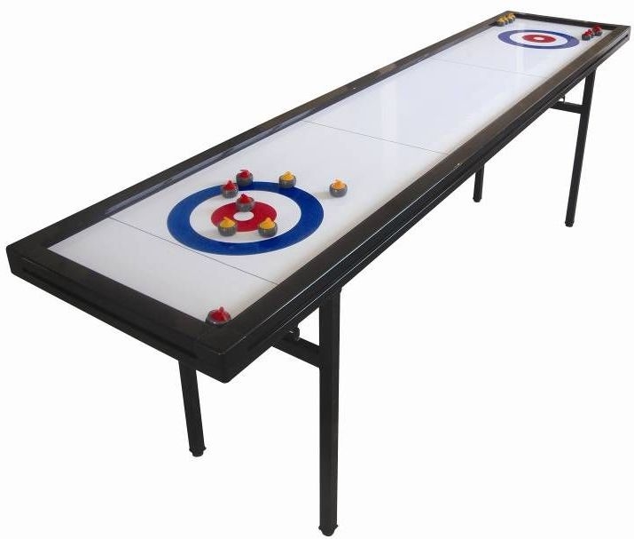 Advendise  AD-2540 Curling Table Game Set