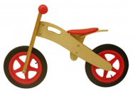 TTWB003-1 Wooden Balance Bike