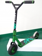 YE-001 Dirt Scooter - Green