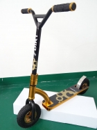 YE-002 Dirt Scooter - Gold 