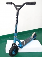 YE-004 Dirt Scooter - Blue