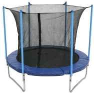 GSD8FT Trampoline with safety net