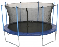 GSD12FT Trampoline with safety net