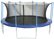 GSD15FT Trampoline with safety net