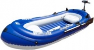 Inflatable Leisure Fishing Boat