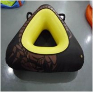 AB-003 Inflatable Triangle Snow Tube