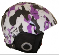925-69P  Ski Helmet