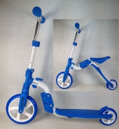 TS-006  2in1 Balance Bike Kiddy scooter